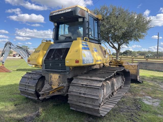 Image of Komatsu D61PXi-24 equipment image 1