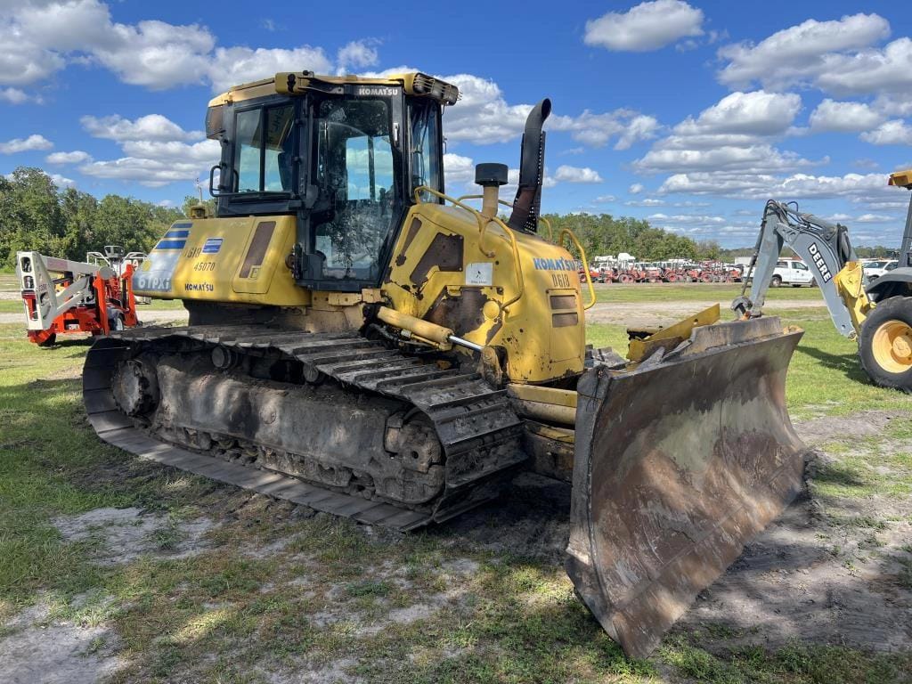 2017 Komatsu D61PXi-24 Equipment Image0