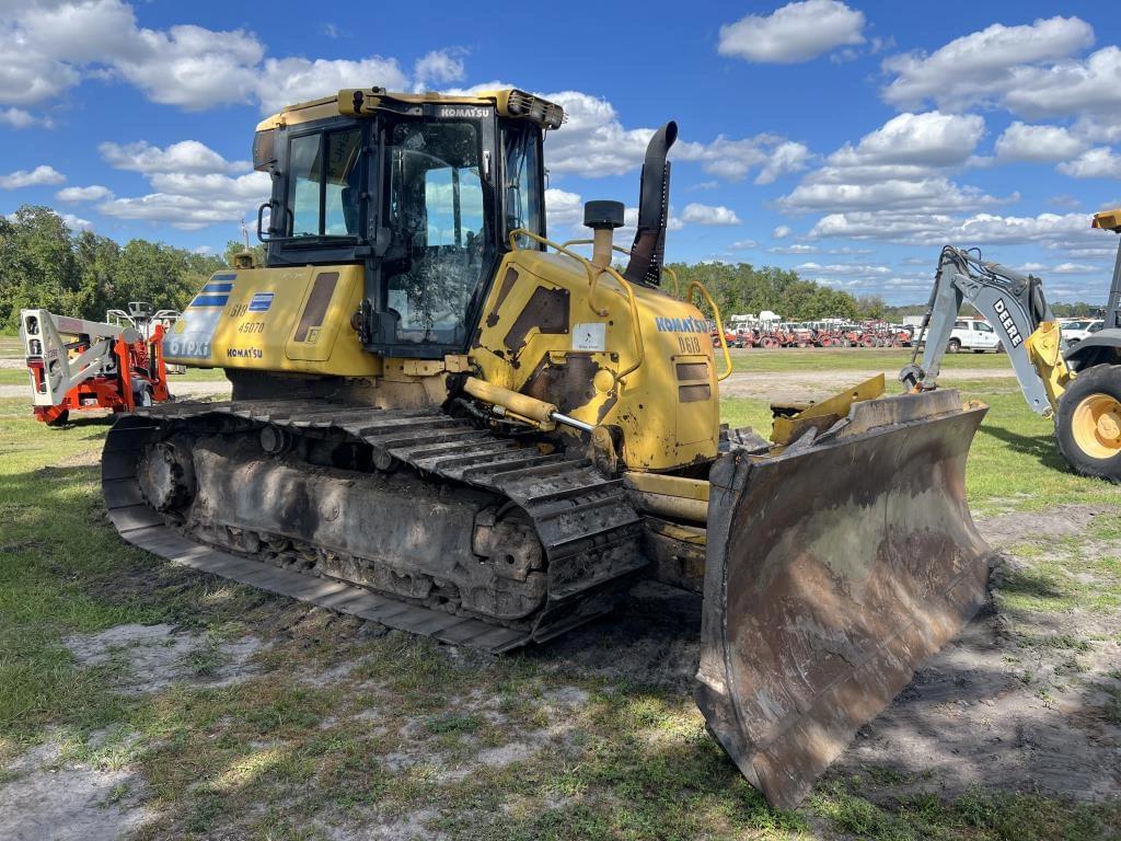 Image of Komatsu D61PXi-24 Primary image