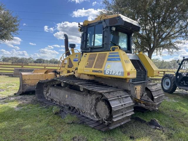 Image of Komatsu D61PXi-24 equipment image 2