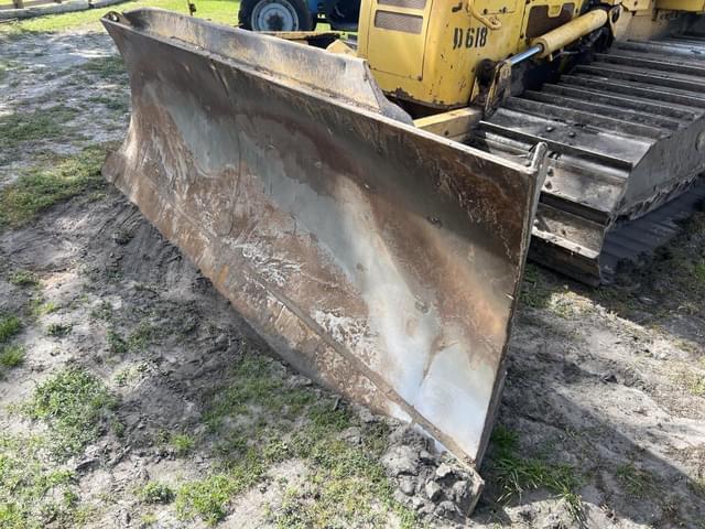 Image of Komatsu D61PXi-24 equipment image 4