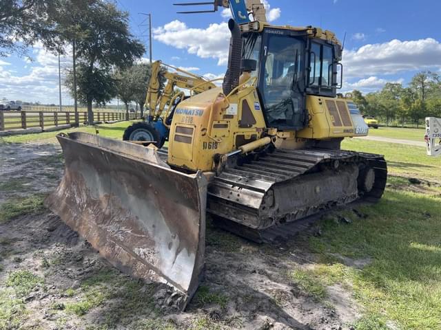 Image of Komatsu D61PXi-24 equipment image 3