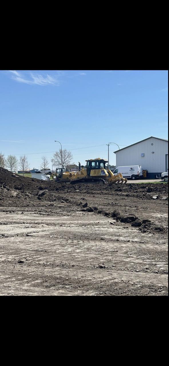 Image of Komatsu D61PXI equipment image 1