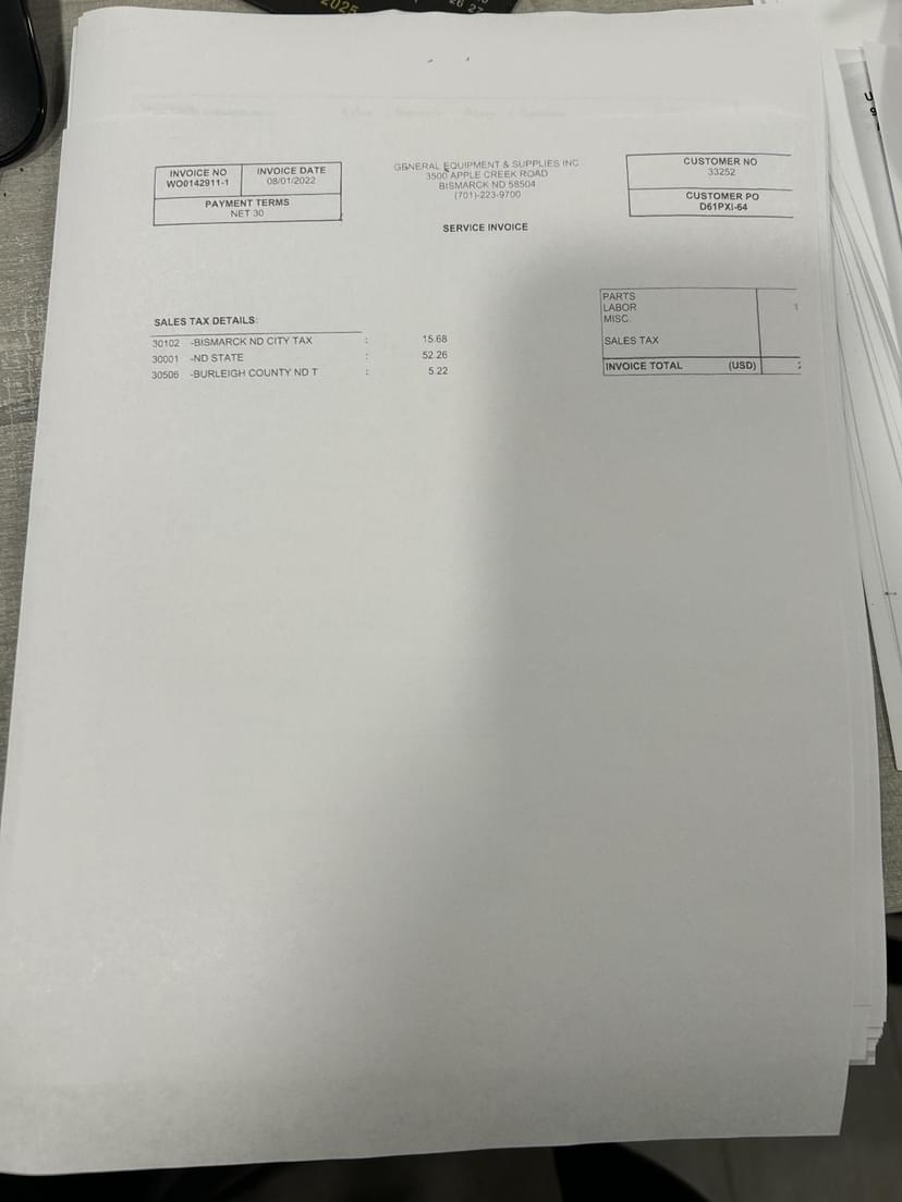 test