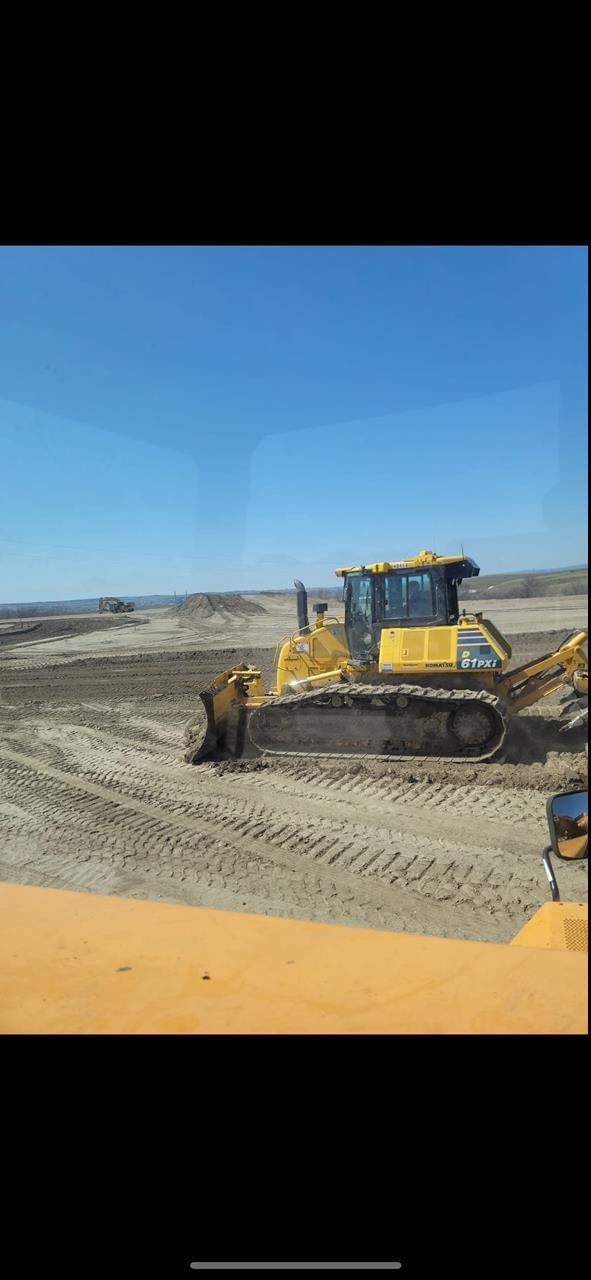 Image of Komatsu D61PXI Primary image