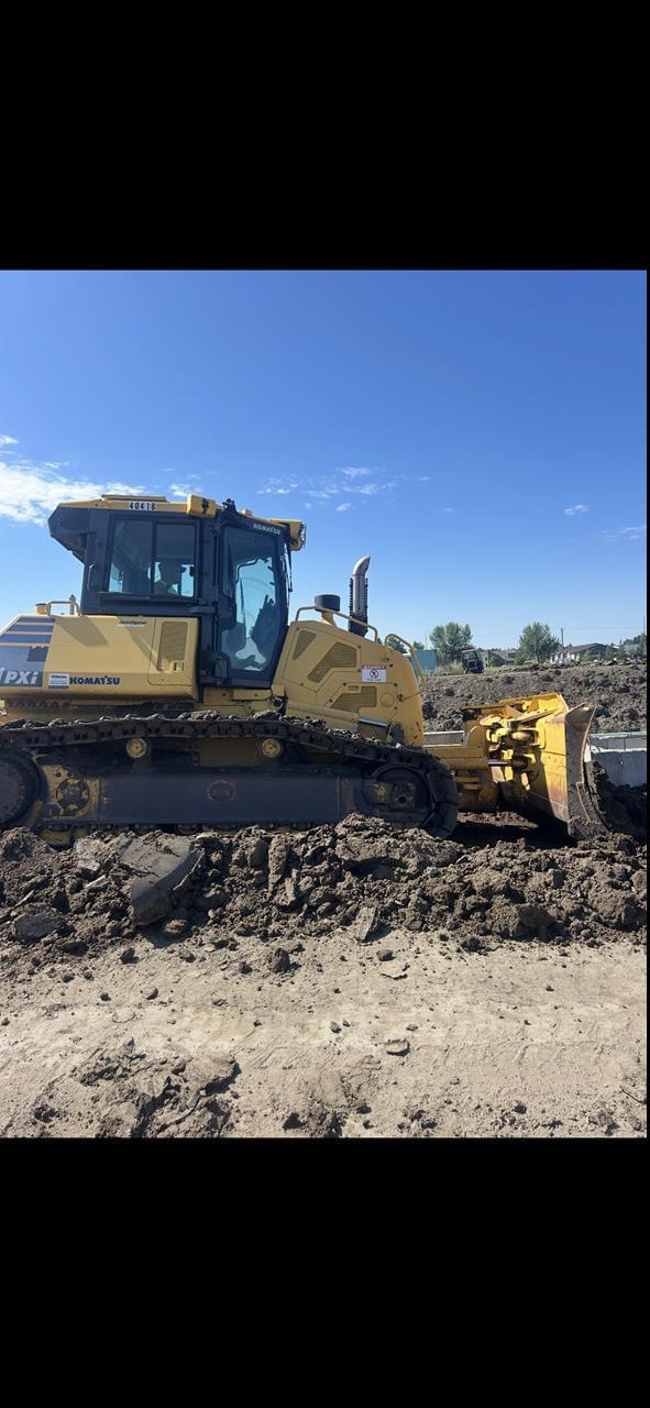 Image of Komatsu D61PXI equipment image 2