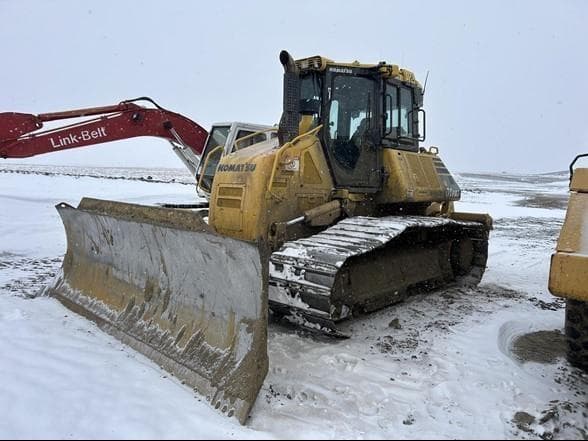 Image of Komatsu D61PXI equipment image 1