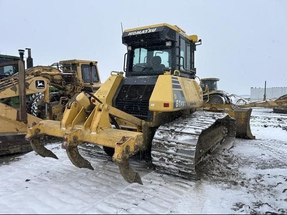 Image of Komatsu D61PXI equipment image 3