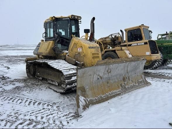 Image of Komatsu D61PXI equipment image 2