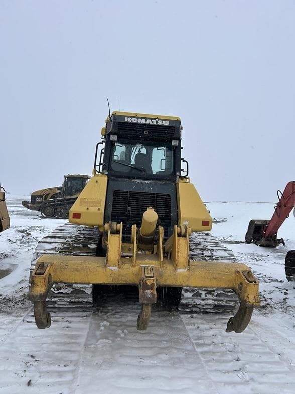 Image of Komatsu D61PXI equipment image 4