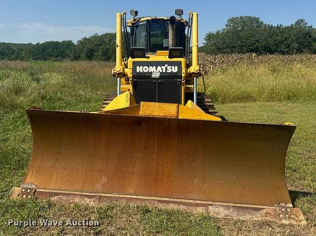 Image of Komatsu D65EX equipment image 1