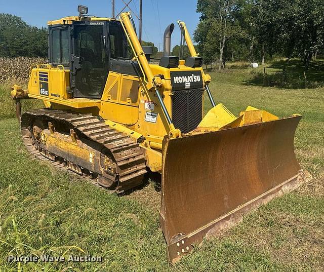 Image of Komatsu D65EX equipment image 2