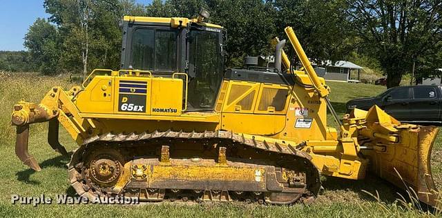 Image of Komatsu D65EX equipment image 3