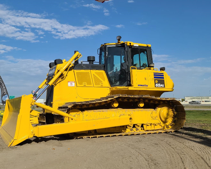 Main image Komatsu D65PX