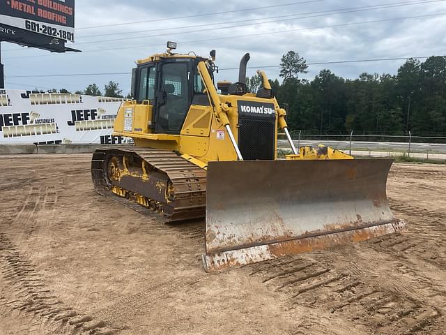 Image of Komatsu D65WX equipment image 2