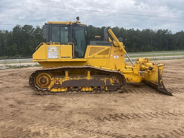 Image of Komatsu D65WX equipment image 3