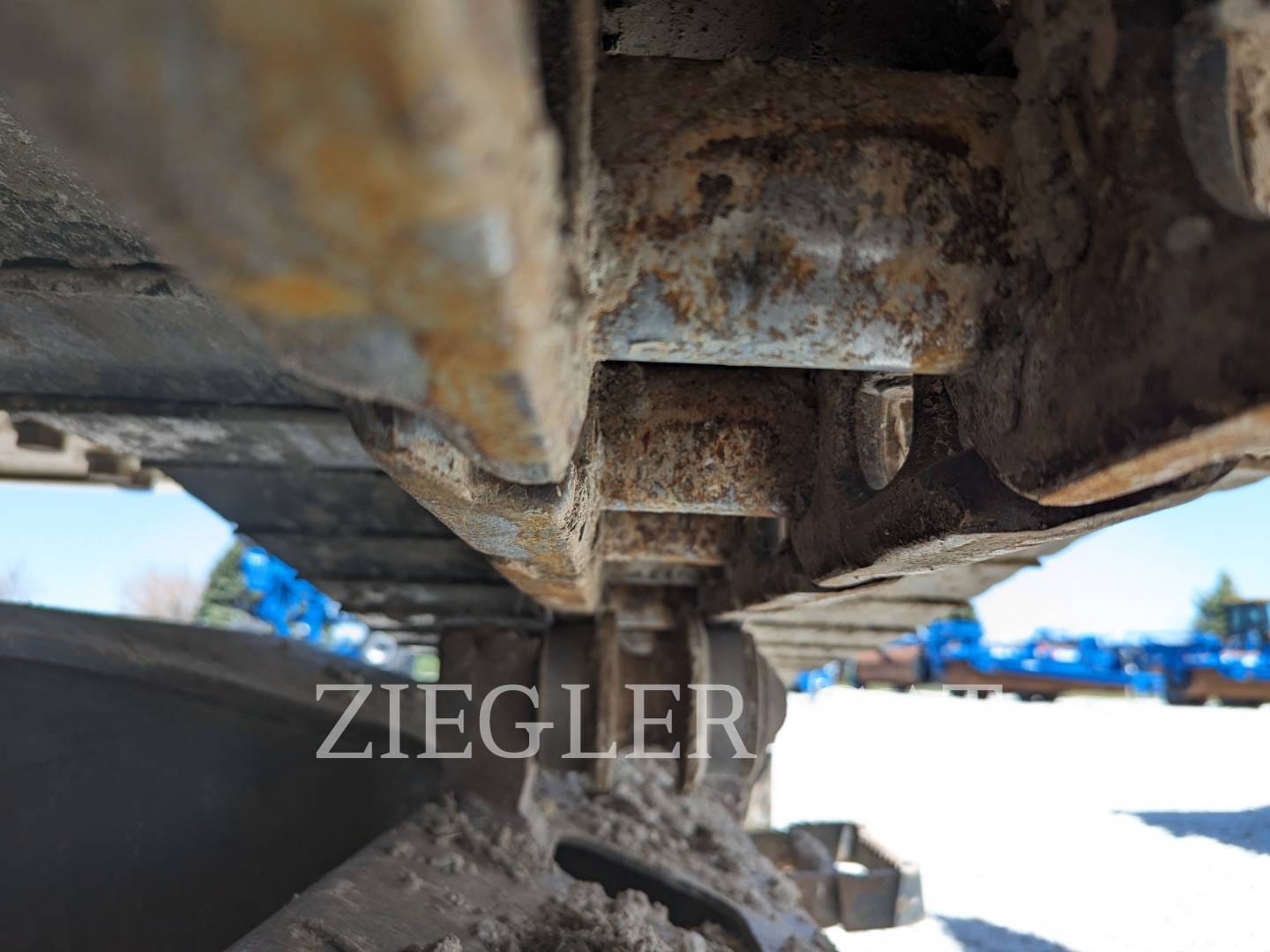 Main image Komatsu PC228US LC