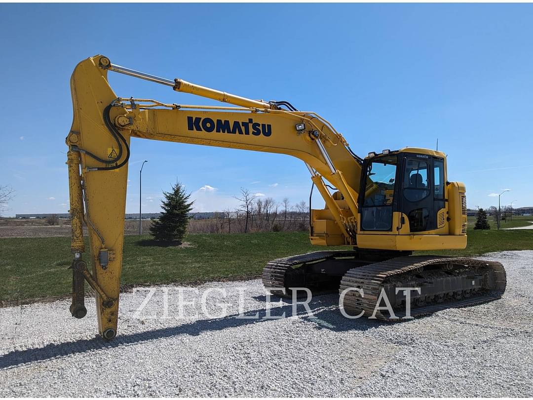 Image of Komatsu PC228US LC Primary image