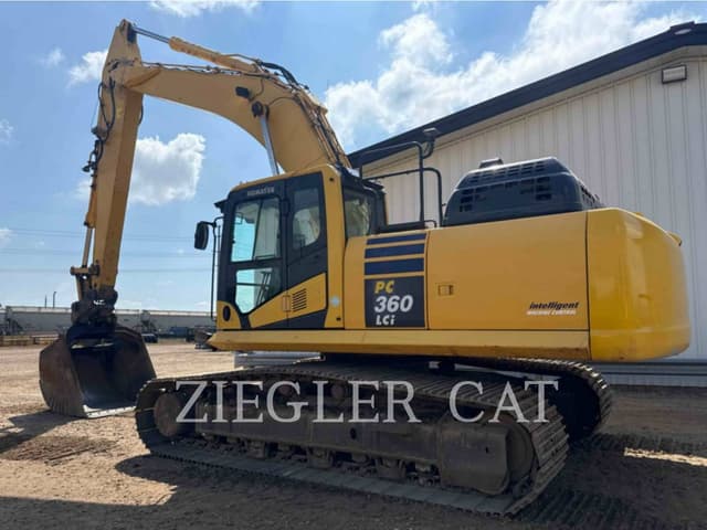 Image of Komatsu PC360LCI-11 equipment image 3