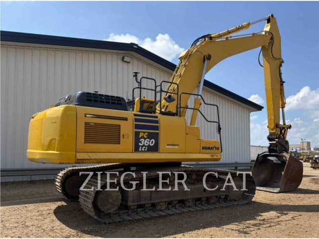 Image of Komatsu PC360LCI-11 equipment image 2