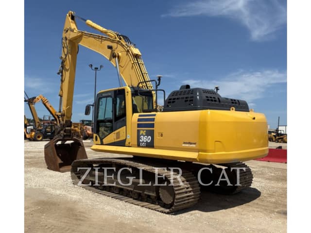 Image of Komatsu PC360LCI-11 equipment image 3