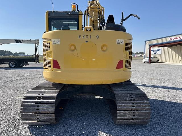 Image of Komatsu PC138US-11 equipment image 3