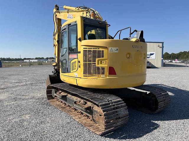 Image of Komatsu PC138US-11 equipment image 2