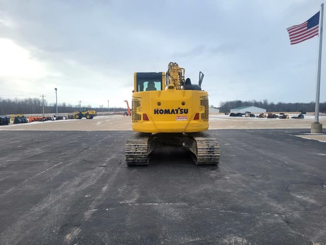 Image of Komatsu PC138USLC-11 equipment image 3