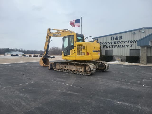 Image of Komatsu PC138USLC-11 equipment image 2