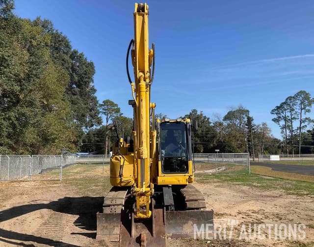 Image of Komatsu PC138USLC-11 equipment image 2
