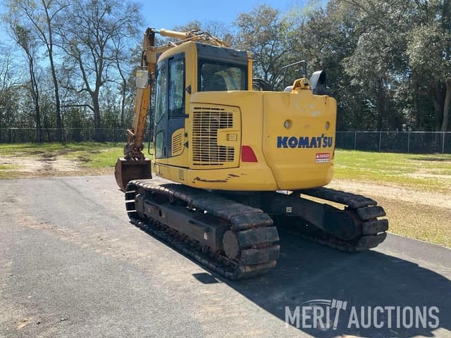 Image of Komatsu PC138USLC-11 equipment image 2