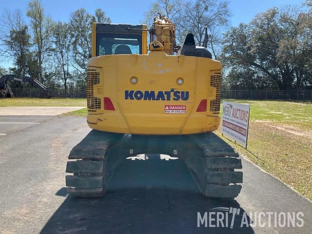 Image of Komatsu PC138USLC-11 equipment image 3