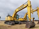 2017 Komatsu PC210LC Image