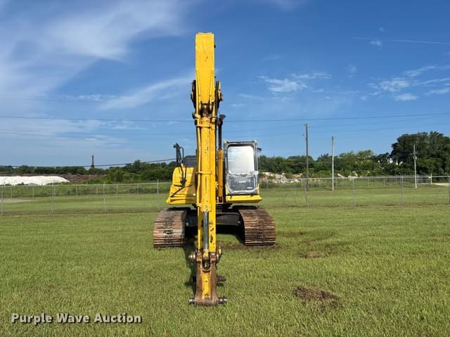 Image of Komatsu PC210 LC-11 equipment image 1