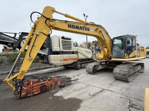 2017 Komatsu PC210LC Image