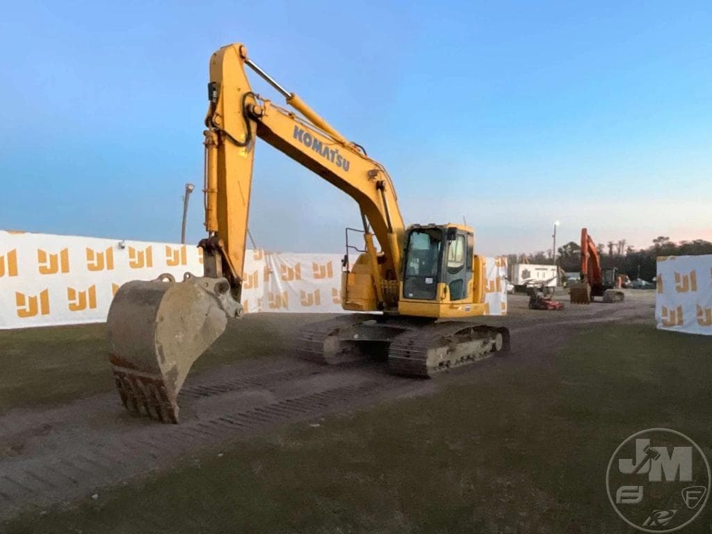 Image of Komatsu PC228USLC-10 Primary image