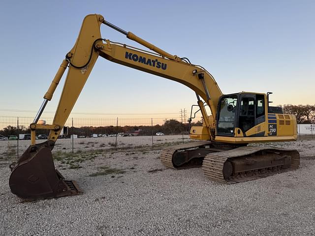 Image of Komatsu PC290LC-11 equipment image 3