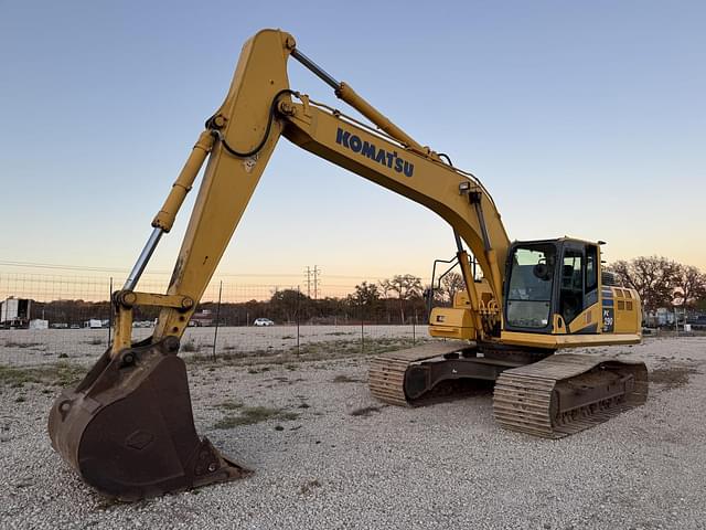 Image of Komatsu PC290LC-11 equipment image 2