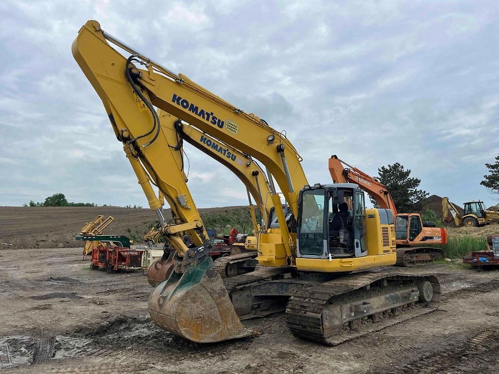 Image of Komatsu PC308USLC Primary image