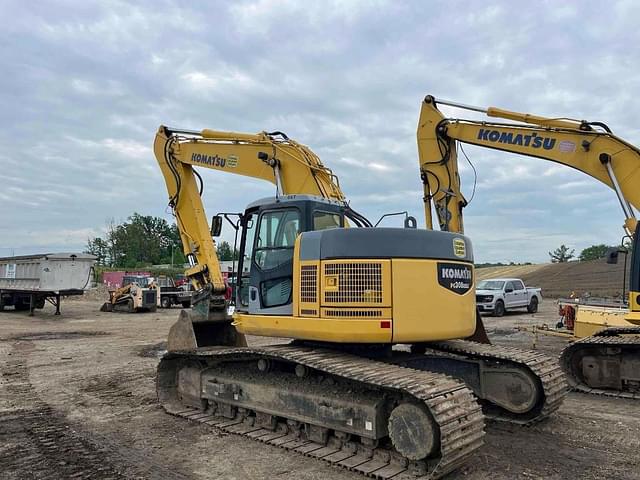 Image of Komatsu PC308USLC equipment image 2