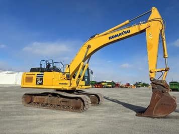 Main image Komatsu PC360LC-11