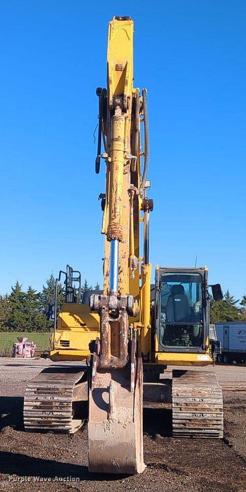 Image of Komatsu PC360LC-11 equipment image 1