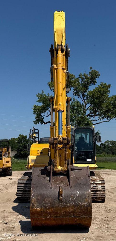 Image of Komatsu PC360LC-11 equipment image 1