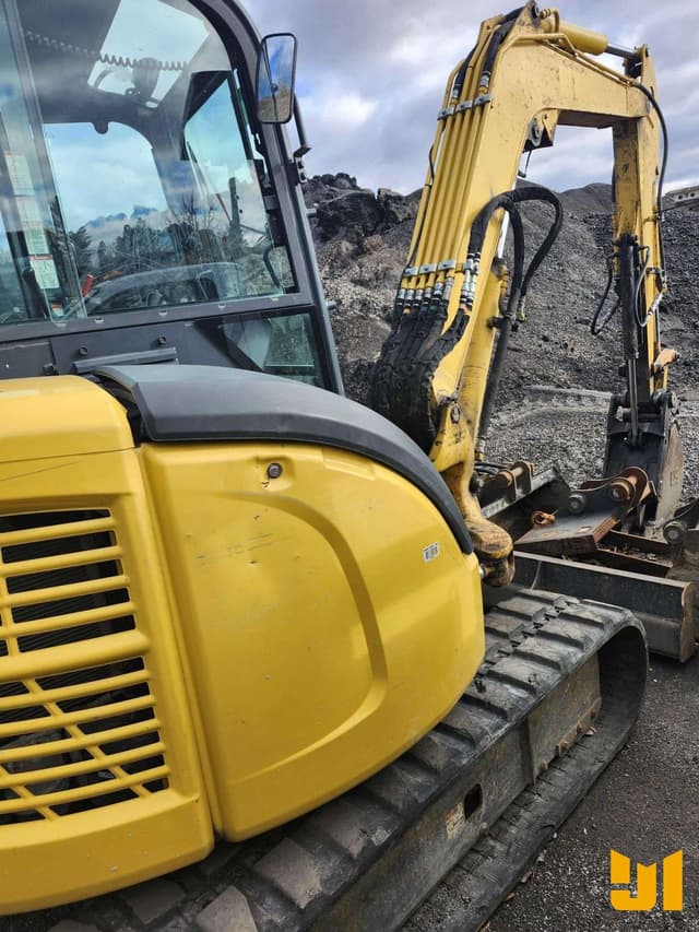 Image of Komatsu PC45MR equipment image 3