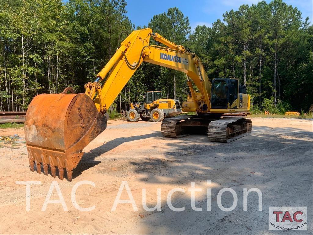 Image of Komatsu PC490LC-10 Primary image