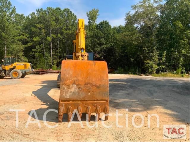 Image of Komatsu PC490LC-10 equipment image 1