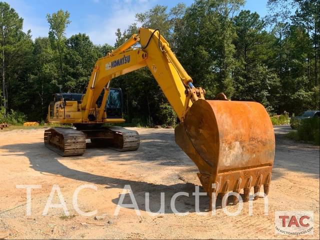 Image of Komatsu PC490LC-10 equipment image 2