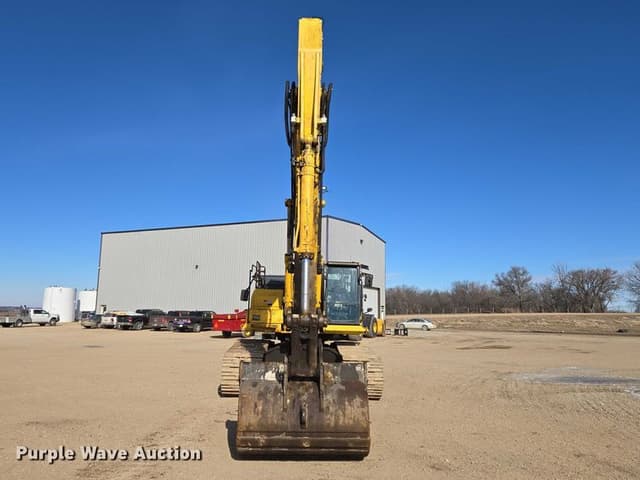 Image of Komatsu PC490LC-11 equipment image 1