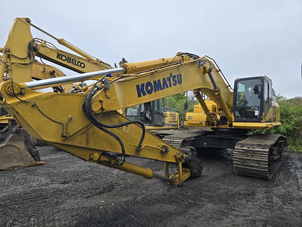 Image of Komatsu PC490LC-11 Primary image