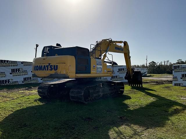 Image of Komatsu PC490LCi-11 - Construction | Excavators  equipment image 4